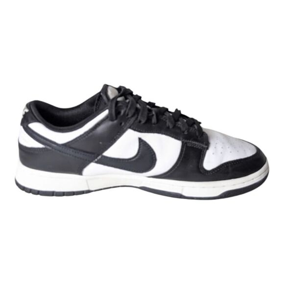 NIKE Dunk Low "Panda" Sneakers Size 10 - Picture 7 of 9